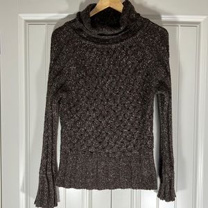 Alpine Design Brown Sweater - Women’s L